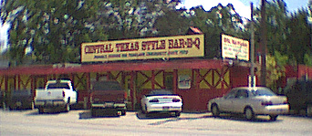 Central Texas Style Bar-B-Q